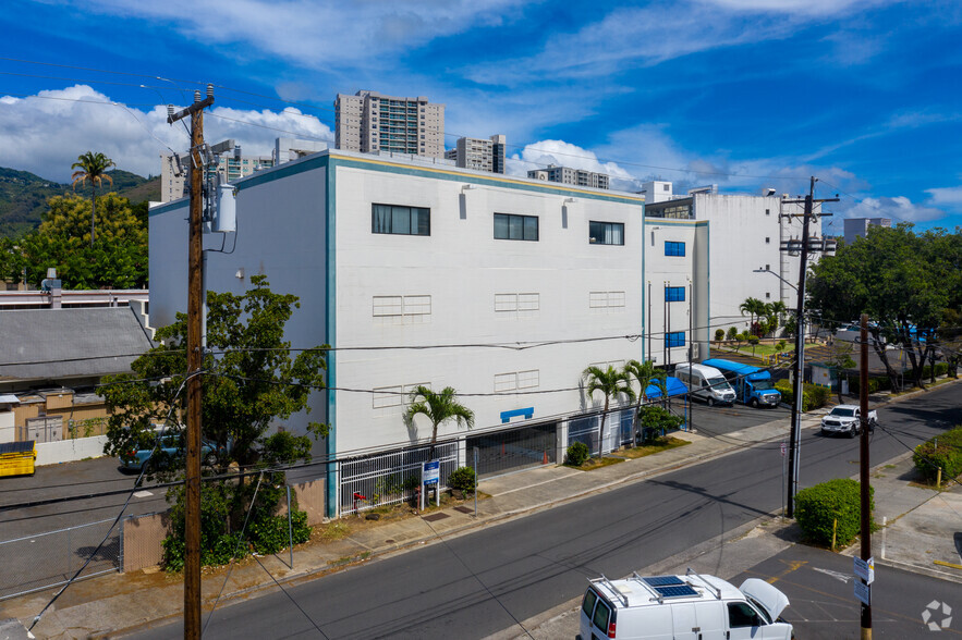 Primary Photo Of 1512-1520 Liona St, Honolulu Office For Lease