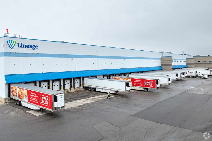 More Photos Of 2701 Highpoint Dr, Milton Refrigeration Cold Storage For Lease