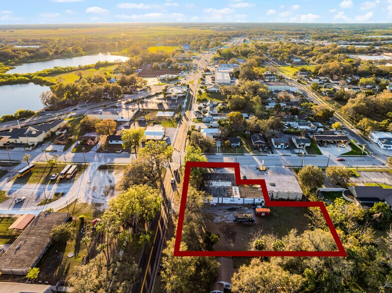 More Photos Of 107 E Polk Ave, Lake Wales General Retail For Sale