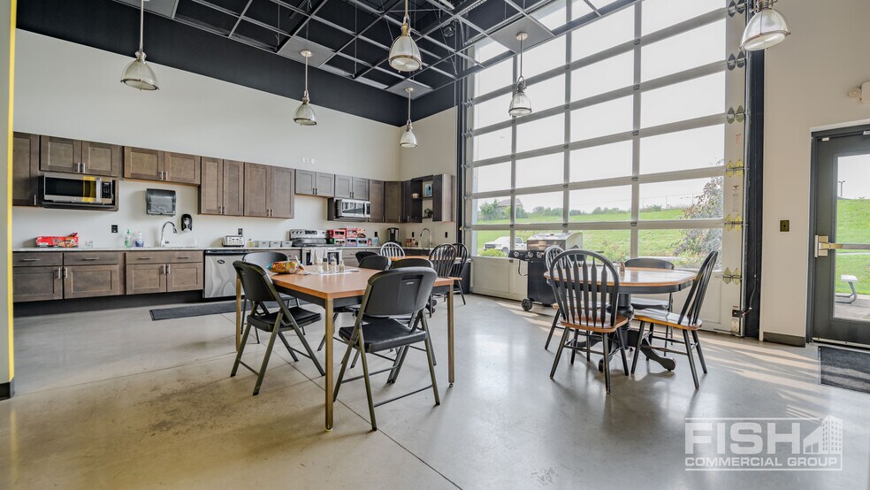 More Photos Of 81 Fitness Dr, Muncy Warehouse For Lease