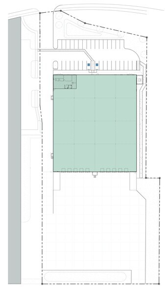 More Photos Of 1120 Alza Dr, El Paso Distribution For Sale