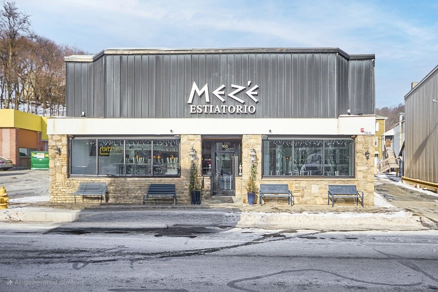 Primary Photo Of 166 Shrewsbury St, Worcester Restaurant For Sale