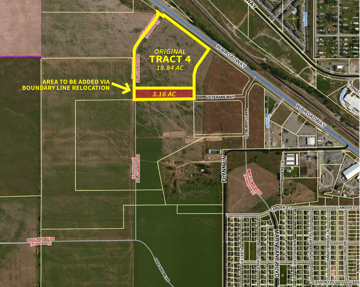 Primary Photo Of Ukn West Broadway, Missoula Land For Sale