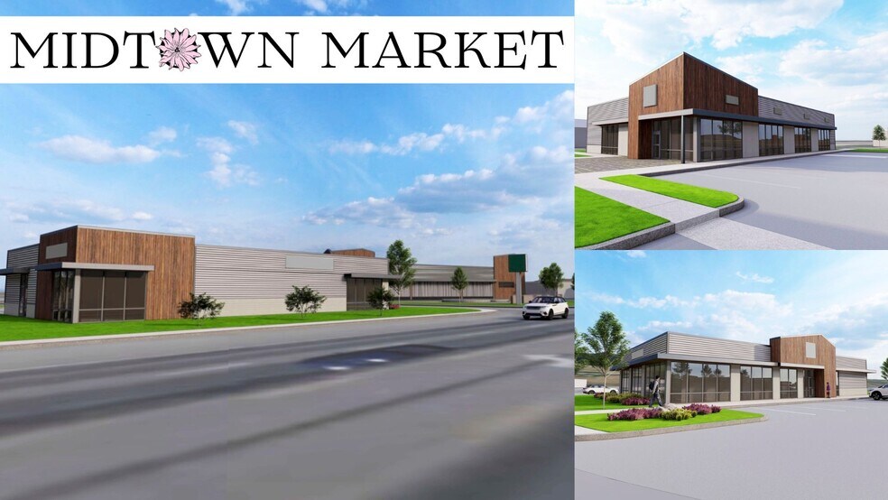Primary Photo Of TBD Brooks Street, Missoula Storefront For Lease