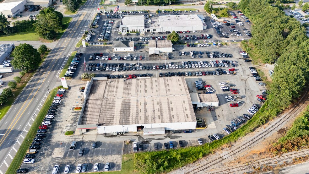 More Photos Of 6865 Jonesboro Rd, Morrow Auto Dealership For Sale