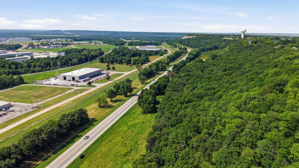 More Photos Of 4585 E Highway 266, Catoosa Land For Sale