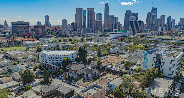 Primary Photo Of 1272-1276 W Court St, Los Angeles Apartments For Sale