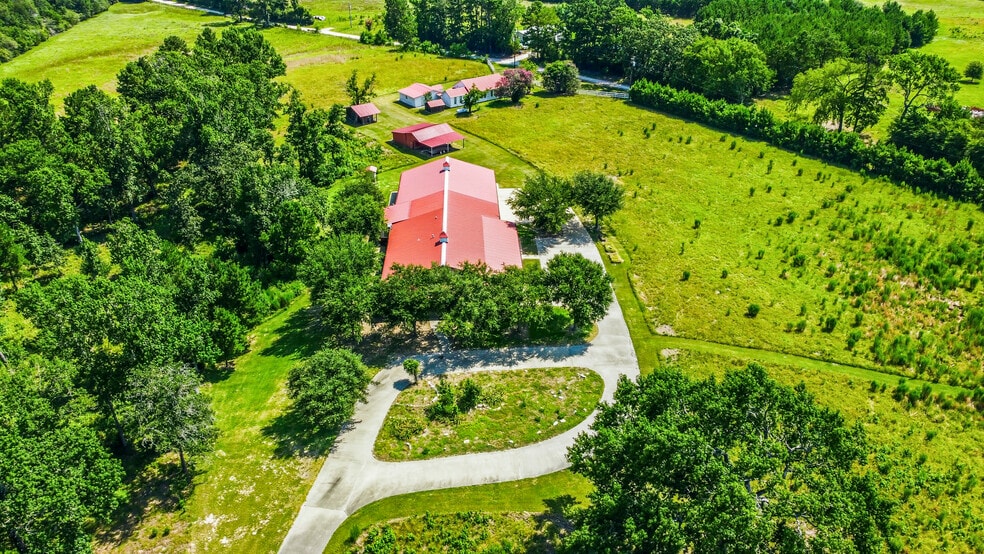 More Photos Of 11501 FM 356, Trinity Land For Sale
