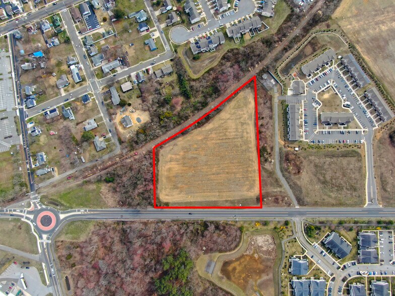 1030 Auburn Rd, Woolwich Township, NJ 08085 Land For Sale