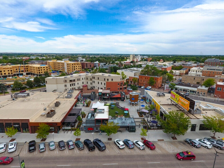 More Photos Of 200-272 N College Ave, Fort Collins Storefront For Lease