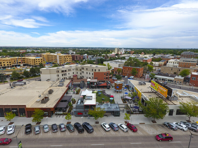 Primary Photo Of 200-272 N College Ave, Fort Collins Storefront For Lease