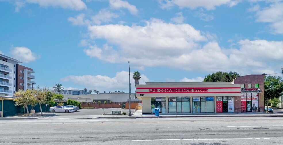 More Photos Of 110 E Anaheim St, Long Beach Convenience Store For Sale