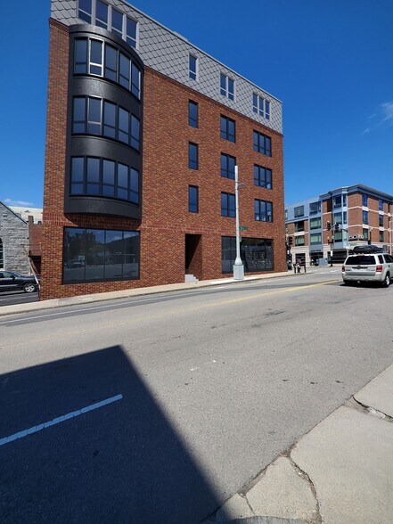 More Photos Of 75 W Broadway, Boston General Retail For Lease