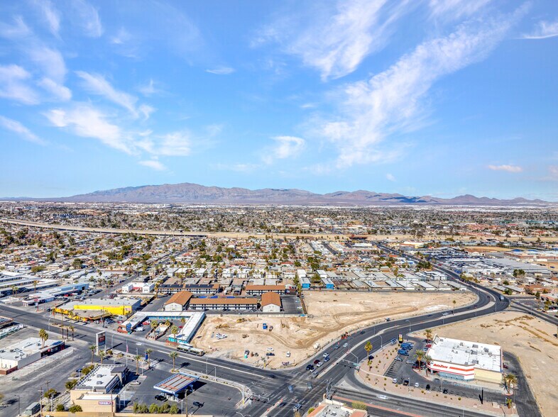 More Photos Of NWC Fremont St. & Eastern Ave., Las Vegas Land For Sale