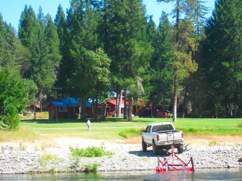 Primary Photo Of 60104 Gordons Ferry Rd, Happy Camp Land For Sale