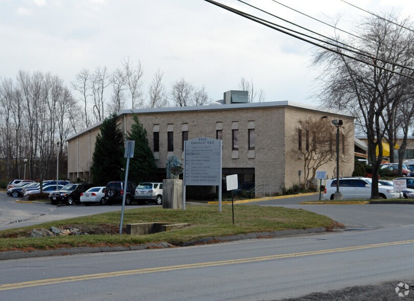 More Photos Of 8400-8444 Helgerman Ct, Gaithersburg Flex For Lease