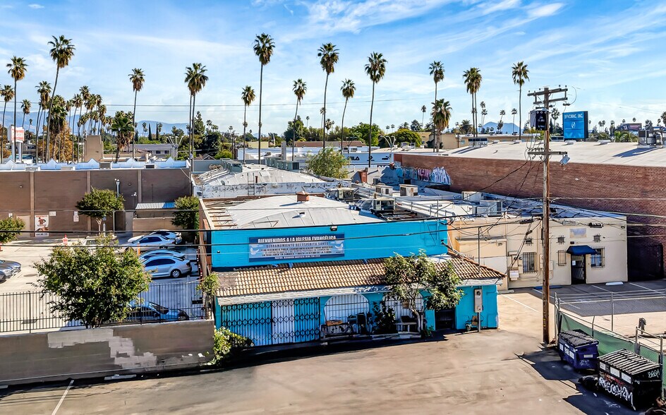 Primary Photo Of 14526 Haynes St, Van Nuys Industrial For Lease