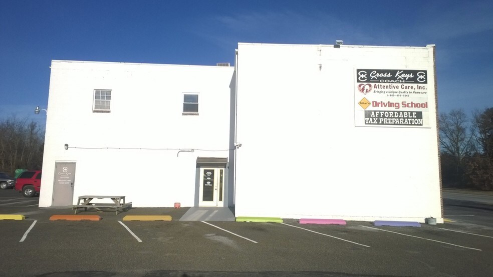 More Photos Of 1085 N Black Horse Pike, Williamstown Office For Sale