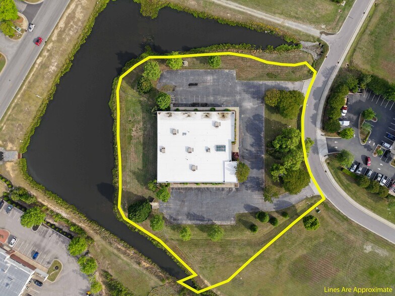 More Photos Of 230 N Equity Dr, Smithfield Medical For Lease