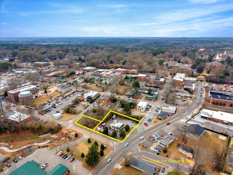 More Photos Of 306 Wait Ave, Wake Forest Fast Food For Sale