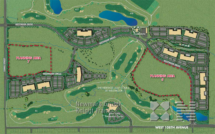 Primary Photo Of Westmoor Cir, Westminster Land For Sale