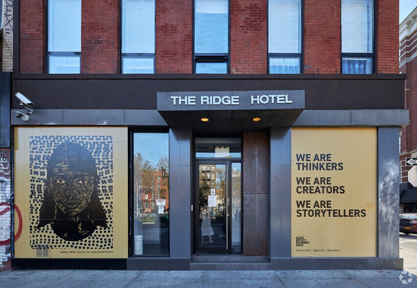 More Photos Of 151 E Houston St, New York Hotel For Lease