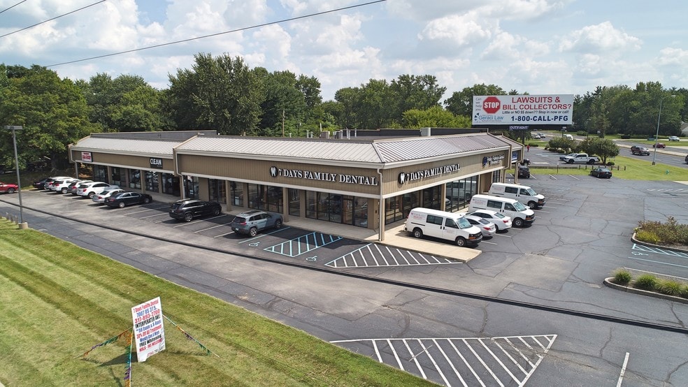 More Photos Of 7007 US 31 S, Indianapolis Storefront For Lease