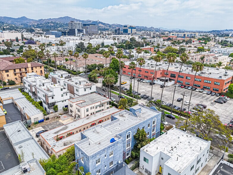 More Photos Of 1131 Lodi Pl, Los Angeles Apartments For Sale
