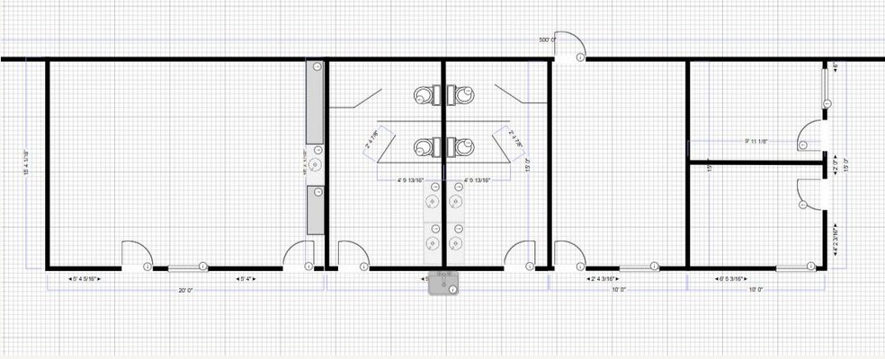 More Photos Of 5091 Dakota Ln, Denton Warehouse For Sale