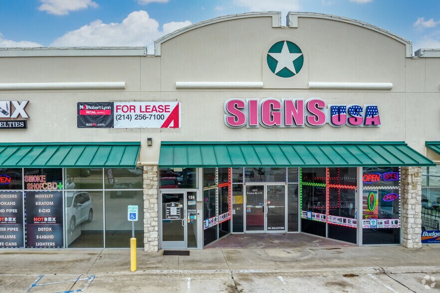 More Photos Of 19177 Preston Rd, Dallas Unknown For Lease