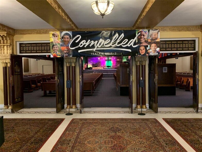 More Photos Of 255 Washington St, Binghamton Religious Facility For Sale