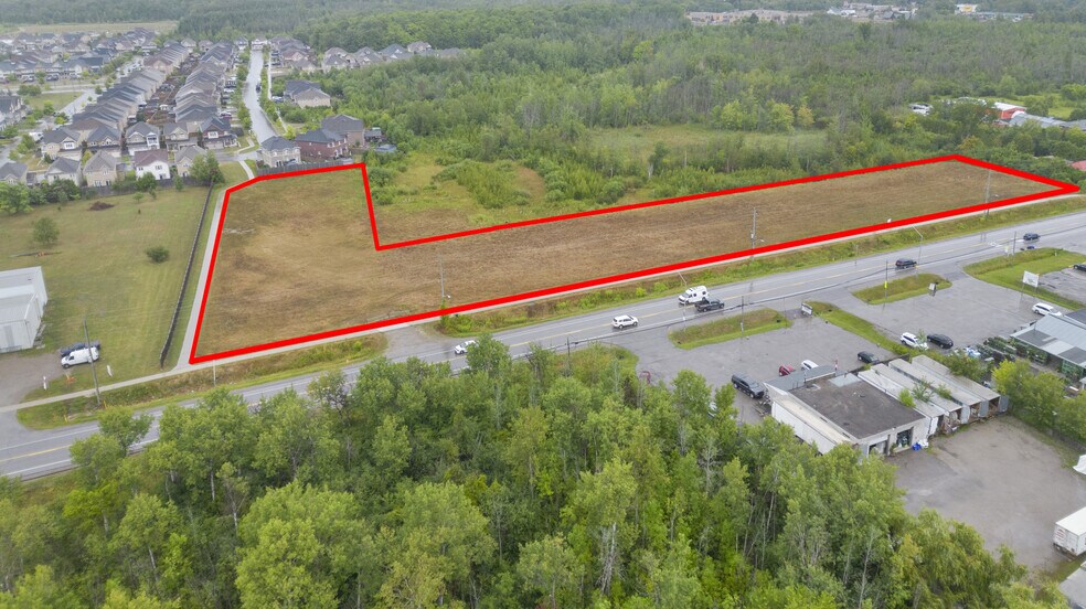 More Photos Of 4992 Baseline Rd, Sutton West Land For Sale