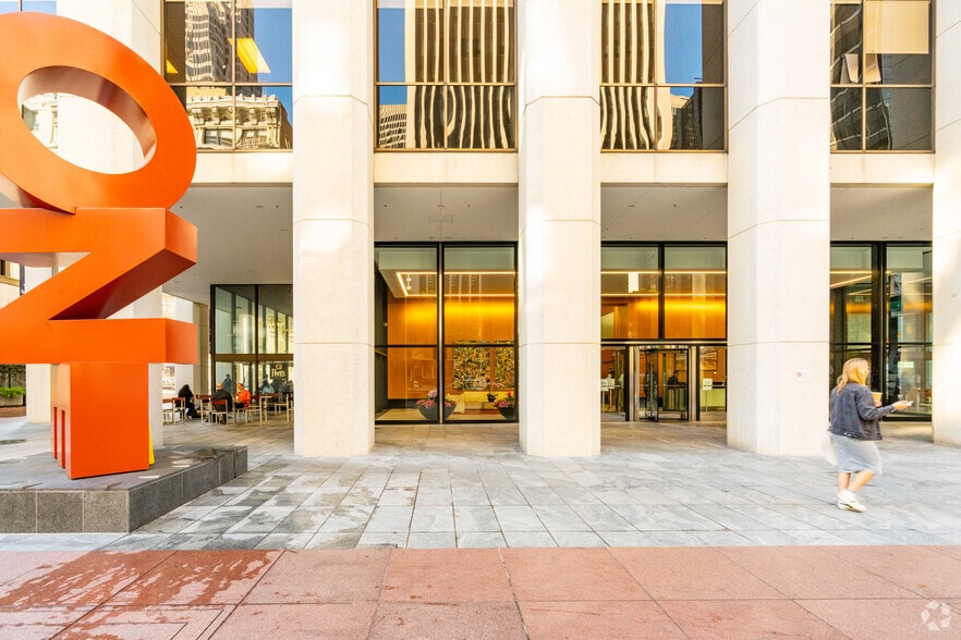 More Photos Of One California St, San Francisco Office For Lease