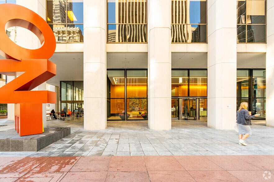 More Photos Of One California St, San Francisco Office For Lease