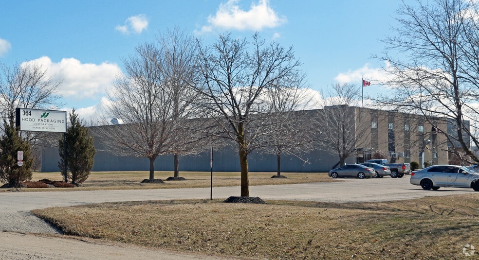Primary Photo Of 364 Massey Rd, Guelph Manufacturing For Sale