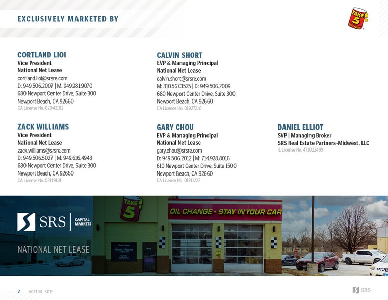 More Photos Of 12861 S Harlem Ave, Palos Heights Auto Repair For Sale