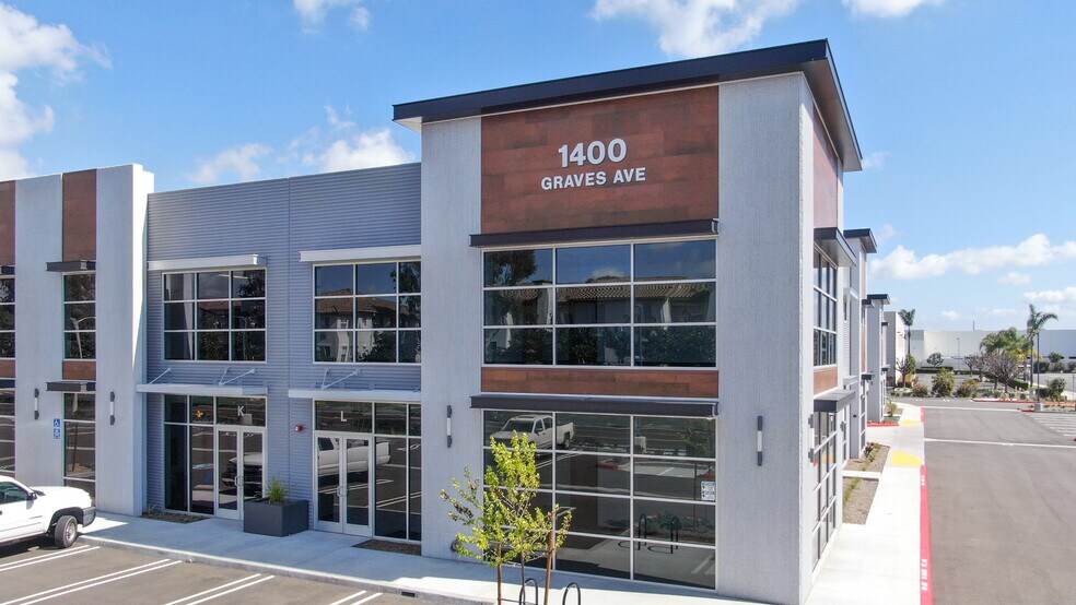 More Photos Of 1400 Graves Ave, Oxnard Distribution For Lease