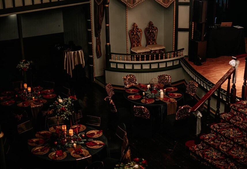 More Photos Of 102 Hill, Griffin Theater Concert Hall For Sale