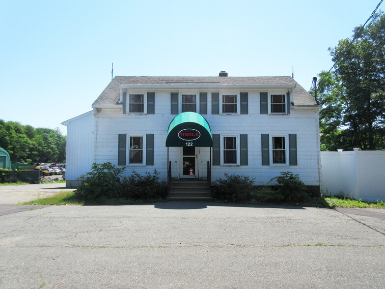 More Photos Of 122 Rabbit Rd, Salisbury Industrial For Lease