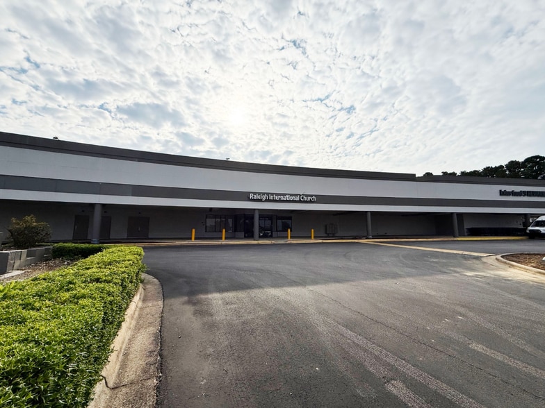 Primary Photo Of 4020 Capital Blvd, Raleigh General Retail For Lease