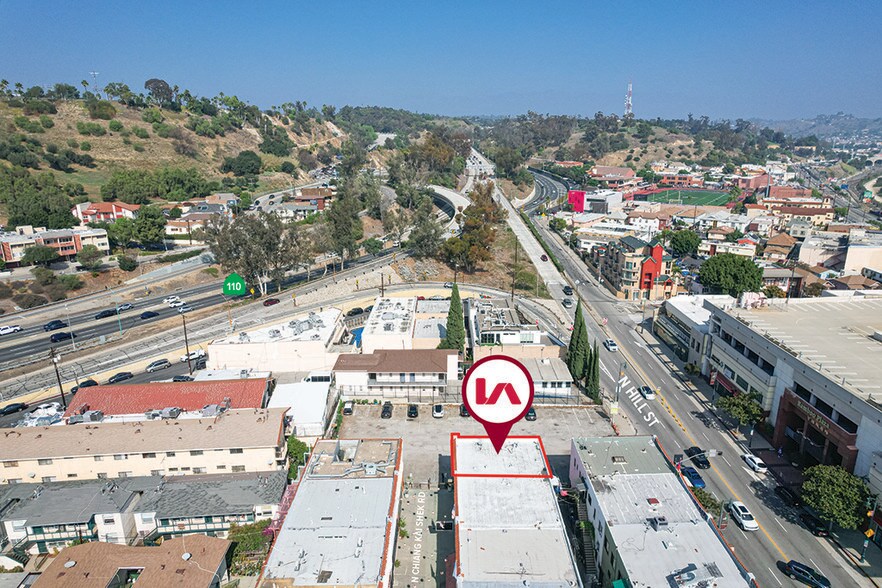 More Photos Of 978 Chung King Rd, Los Angeles Loft Creative Space For Sale
