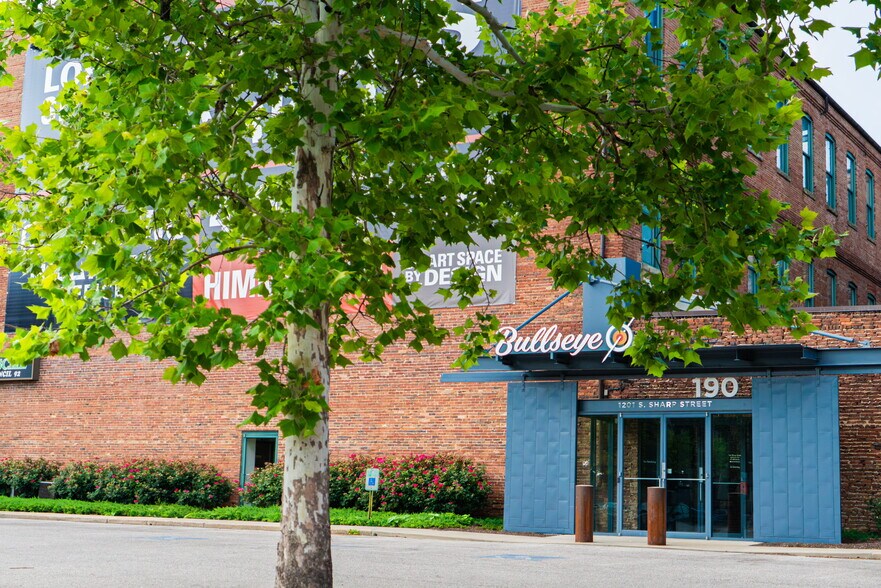 More Photos Of 1201 S Sharp St, Baltimore Coworking Space
