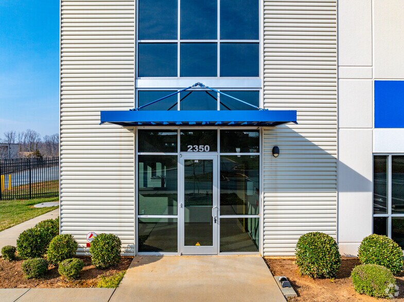 More Photos Of 2350 Corporate Park Drive, Mebane Warehouse For Lease