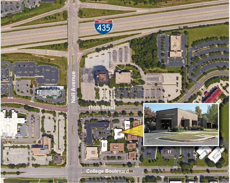 More Photos Of 5350 College Blvd, Overland Park Medical For Lease