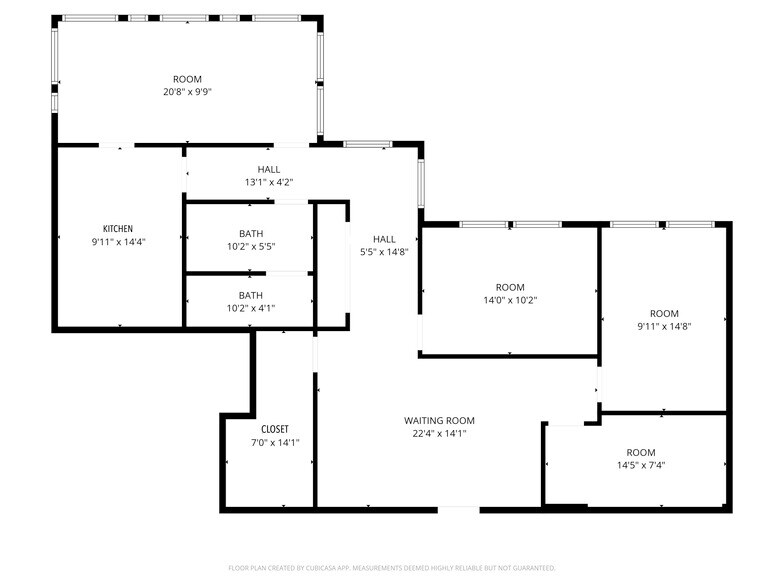 More Photos Of 75 Gilcreast Rd, Londonderry Office For Lease