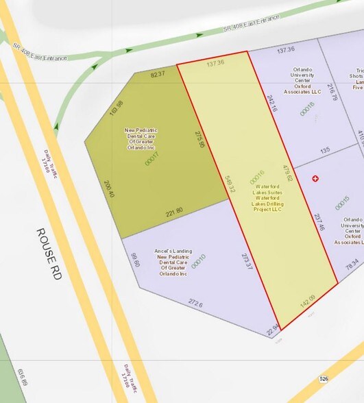 More Photos Of 11317 Lake Underhill Rd, Orlando Medical For Lease