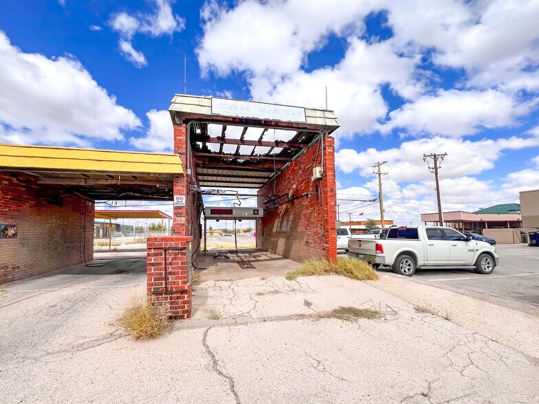 More Photos Of 2143 42nd St, Odessa Land For Sale