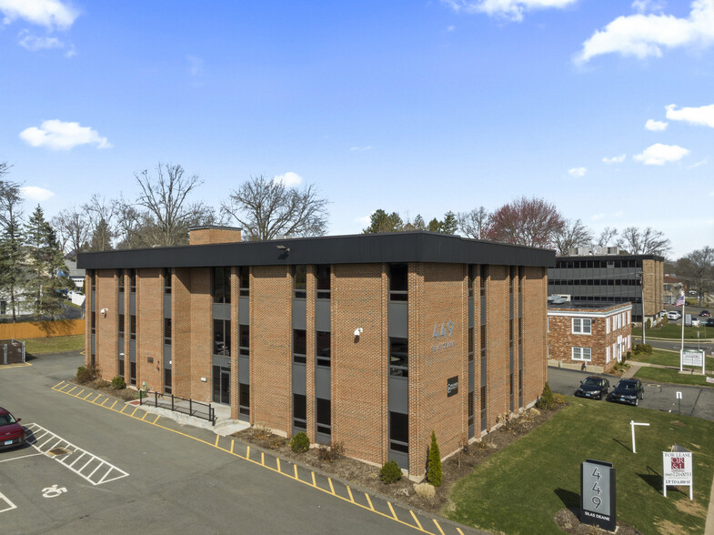 More Photos Of 449 Silas Deane Hwy, Wethersfield Medical For Sale