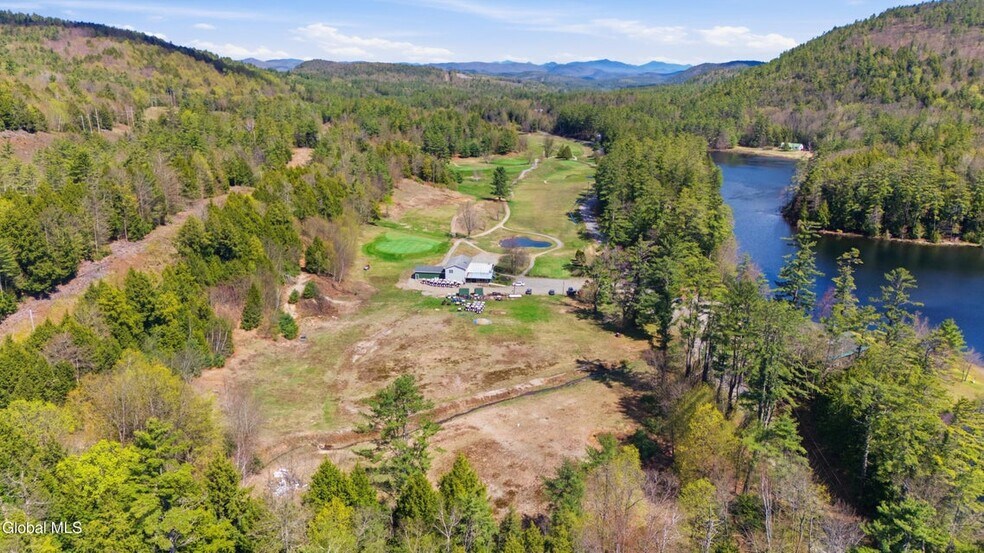 More Photos Of 203 Tripp Lake Rd, Chestertown Golf Course Driving Range For Sale
