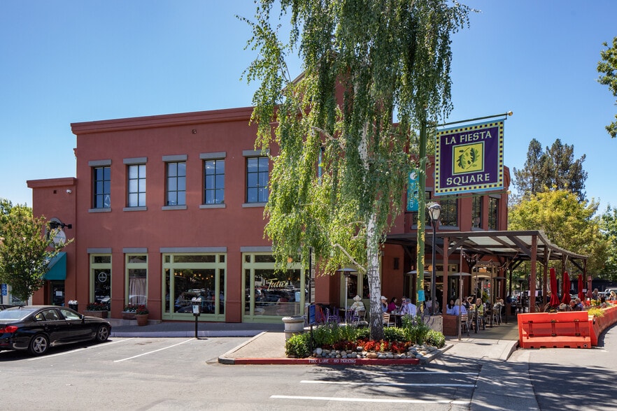 More Photos Of 3533-3547 Mt. Diablo Blvd, Lafayette Unknown For Lease